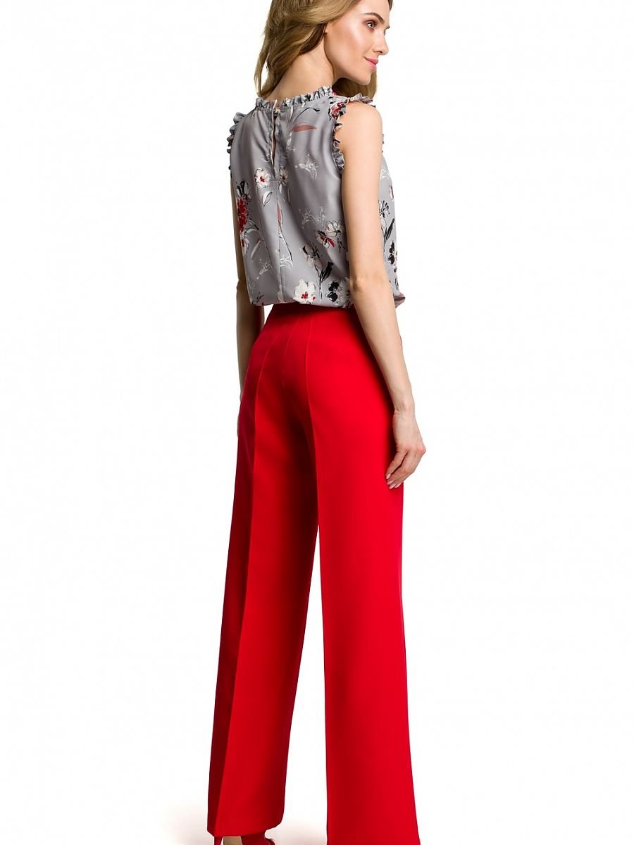 Women trousers model 117580 Moe