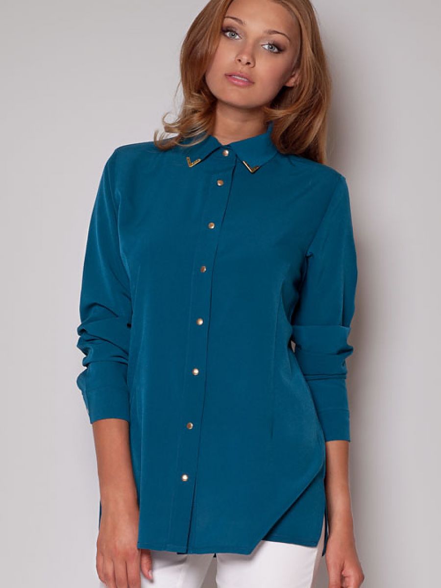 Long sleeve shirt model 28058 Figl