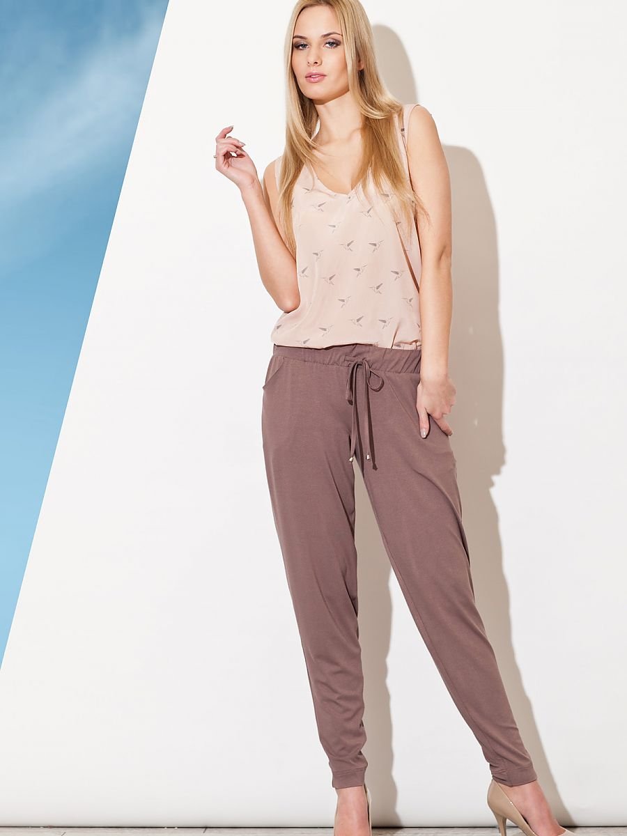 Women trousers model 29400 Figl