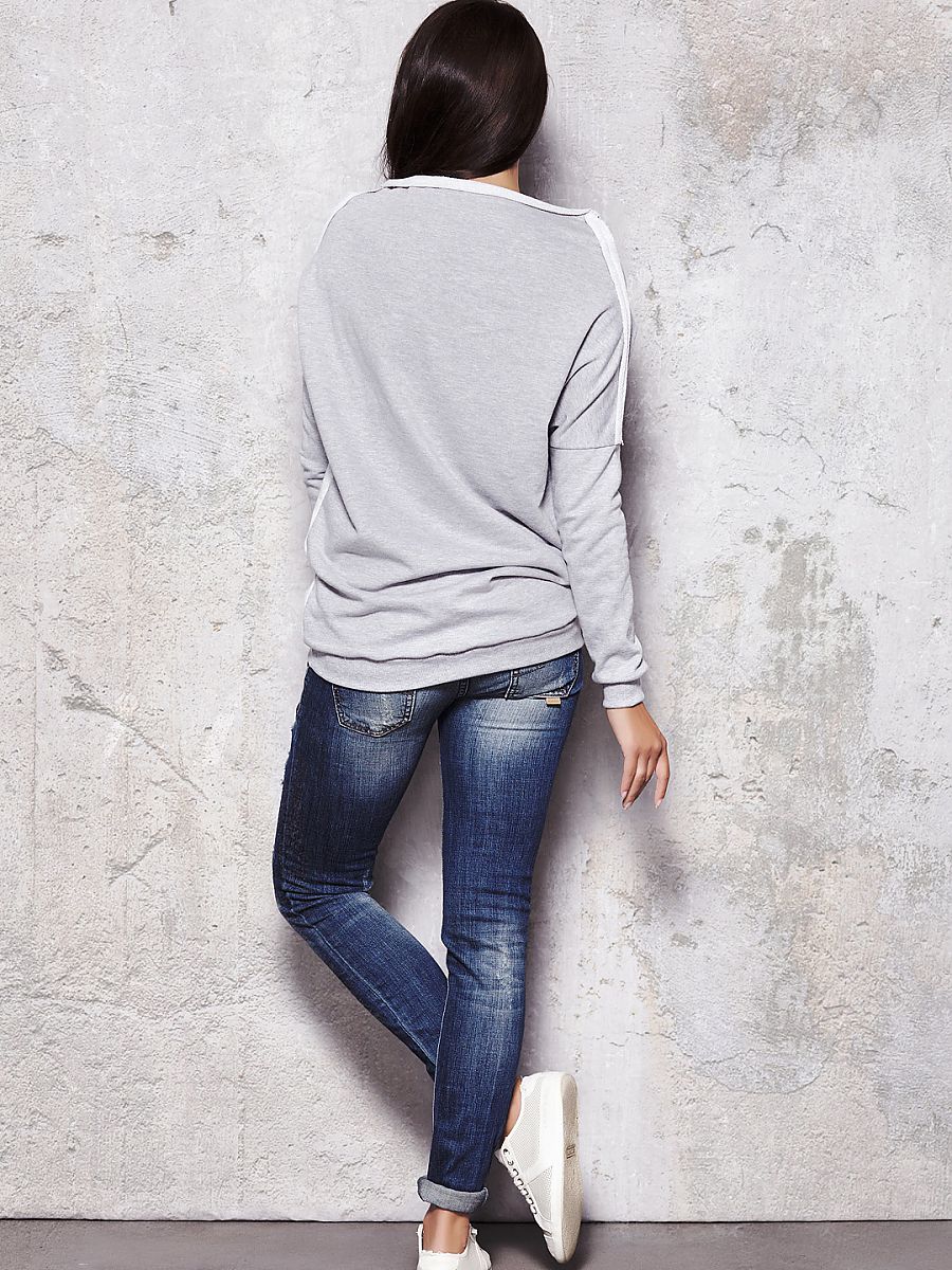 Sweatshirt model 35691 Infinite You