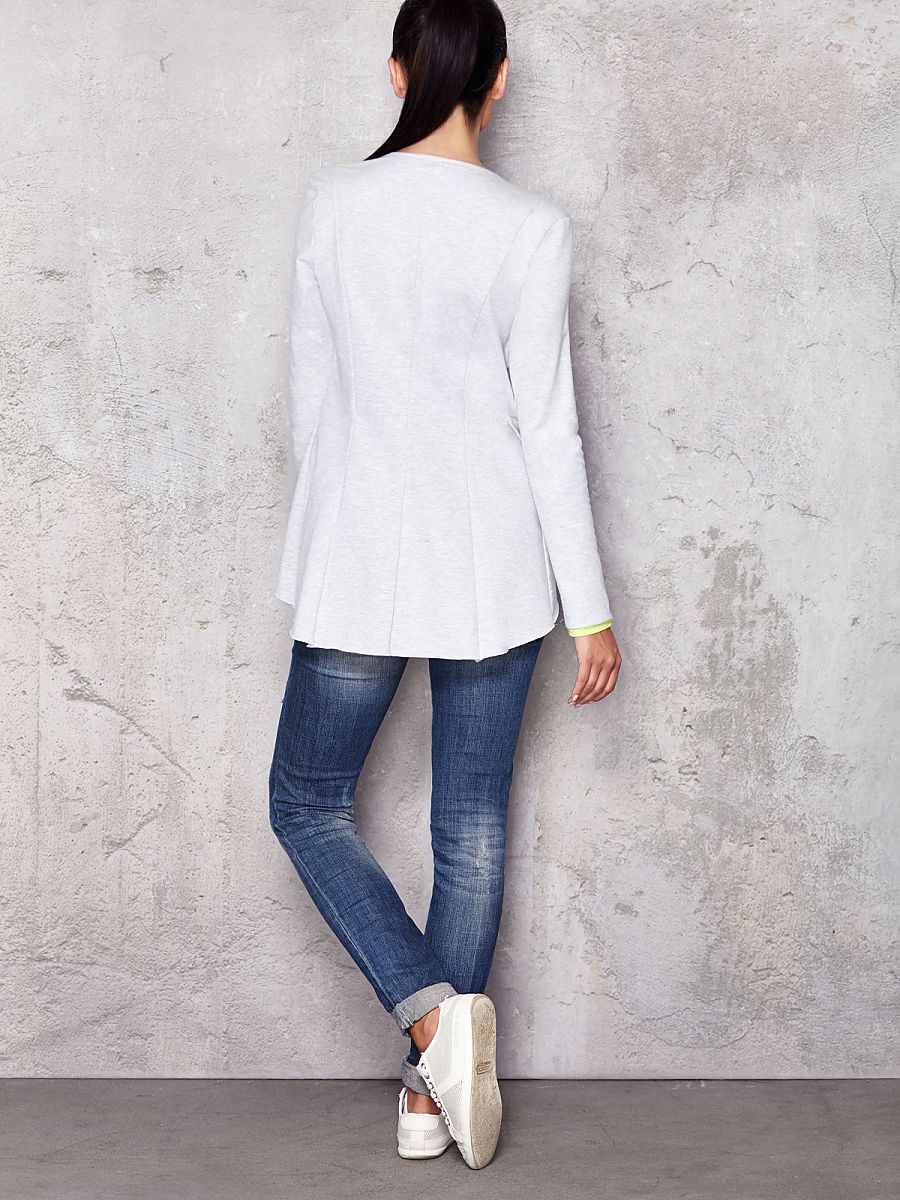 Sweatshirt model 35712 Infinite You