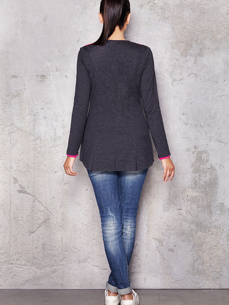 Sweatshirt model 35713 Infinite You