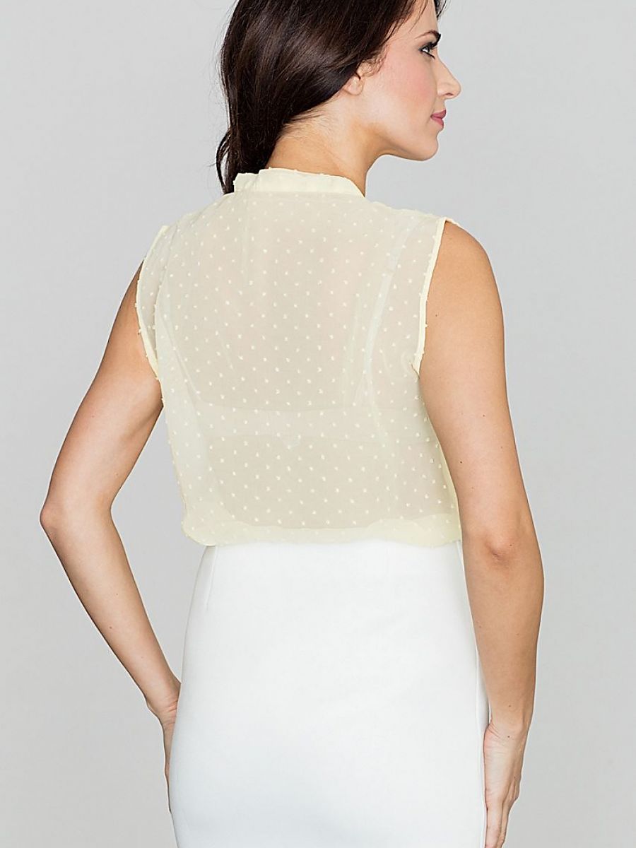 Blouse model 119252 Lenitif