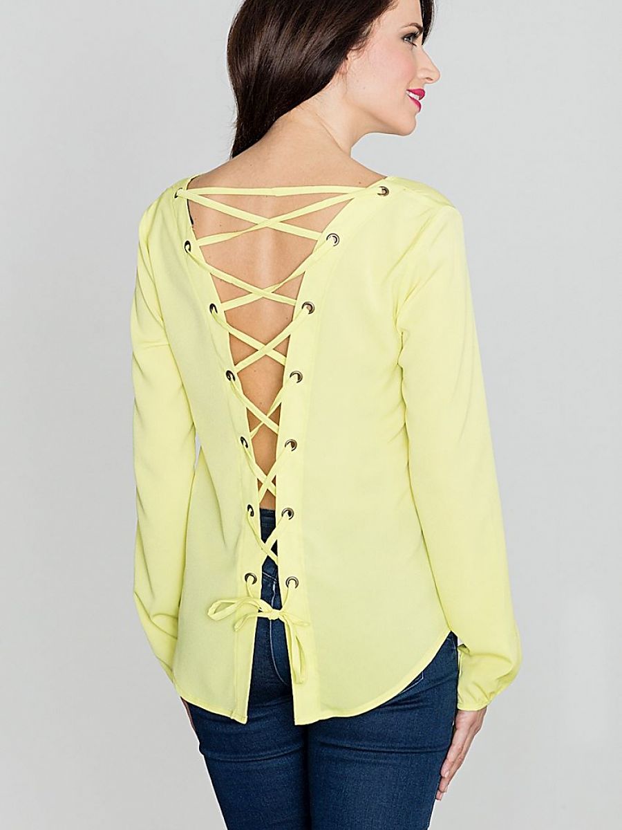 Blouse model 119255 Lenitif