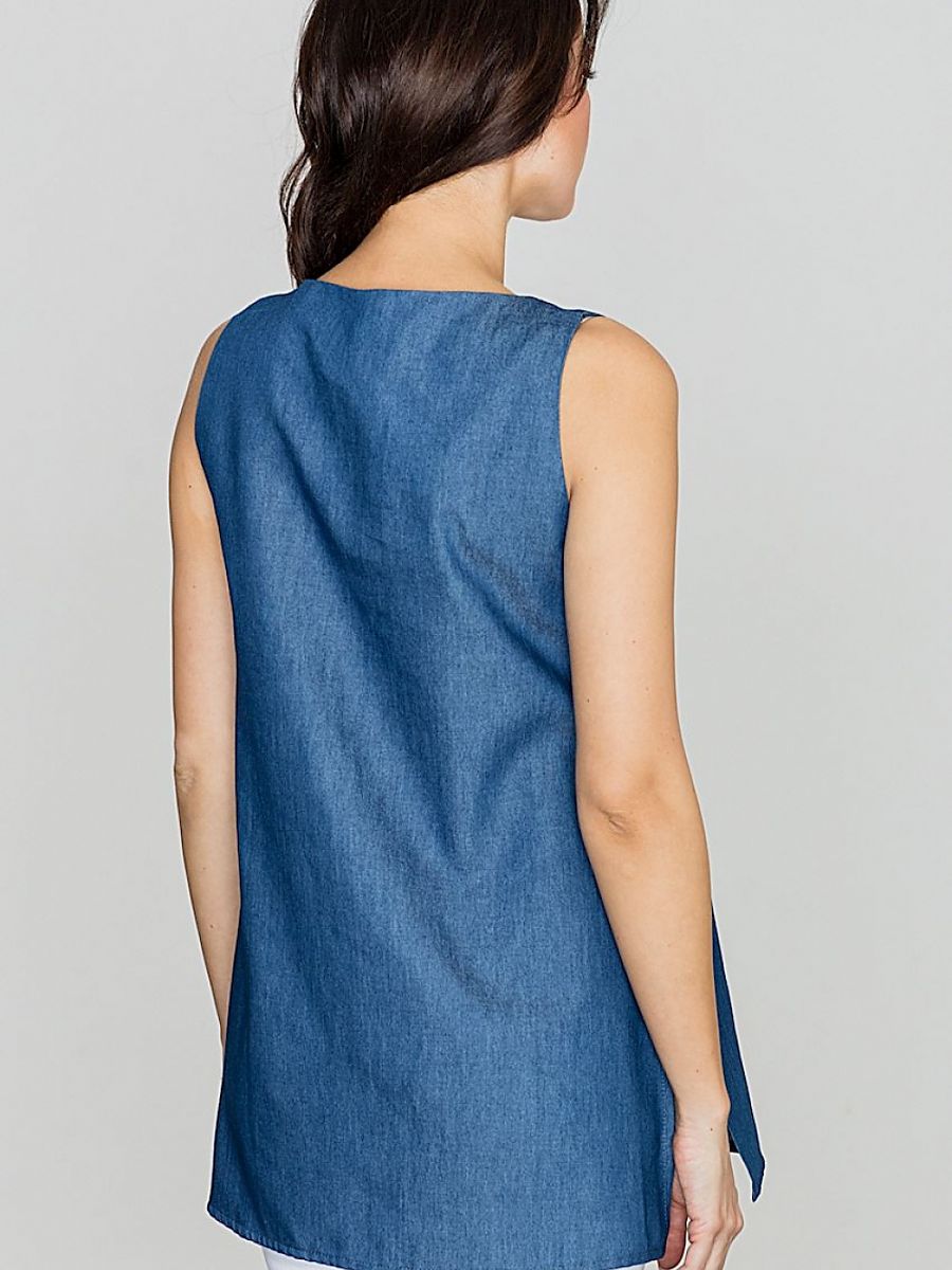 Blouse model 119258 Lenitif