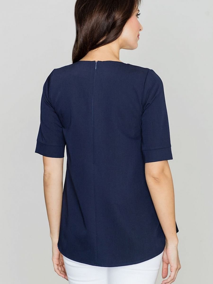 Blouse model 119267 Lenitif