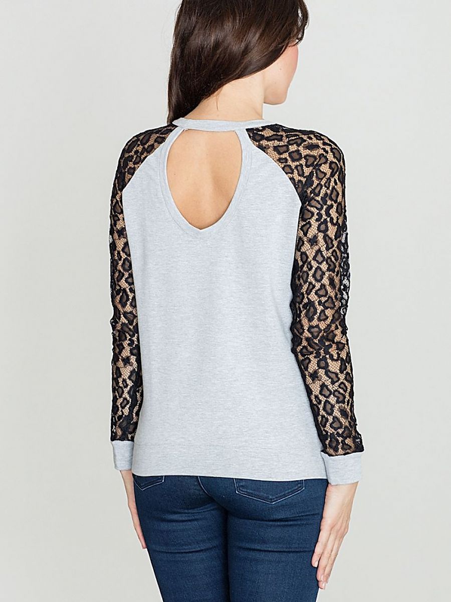 Blouse model 119284 Lenitif