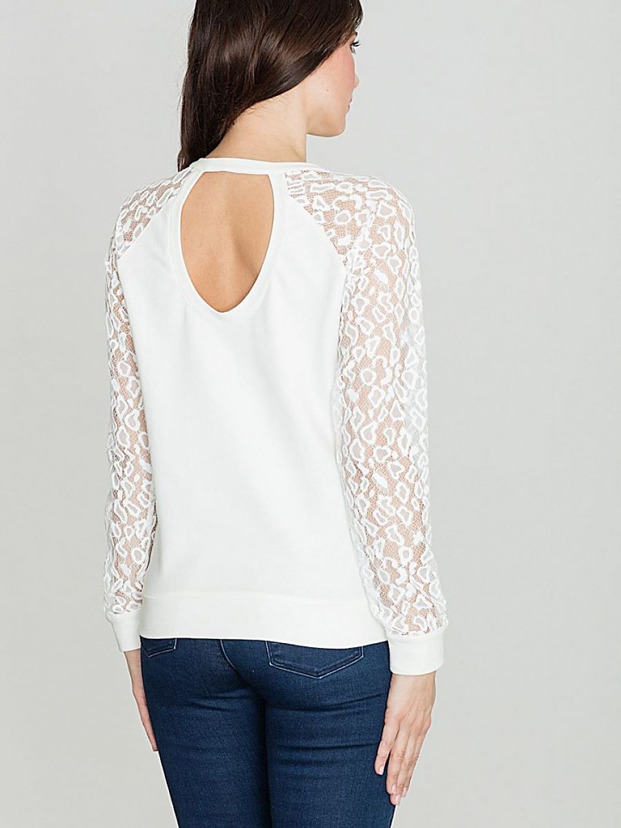 Blouse model 119285 Lenitif