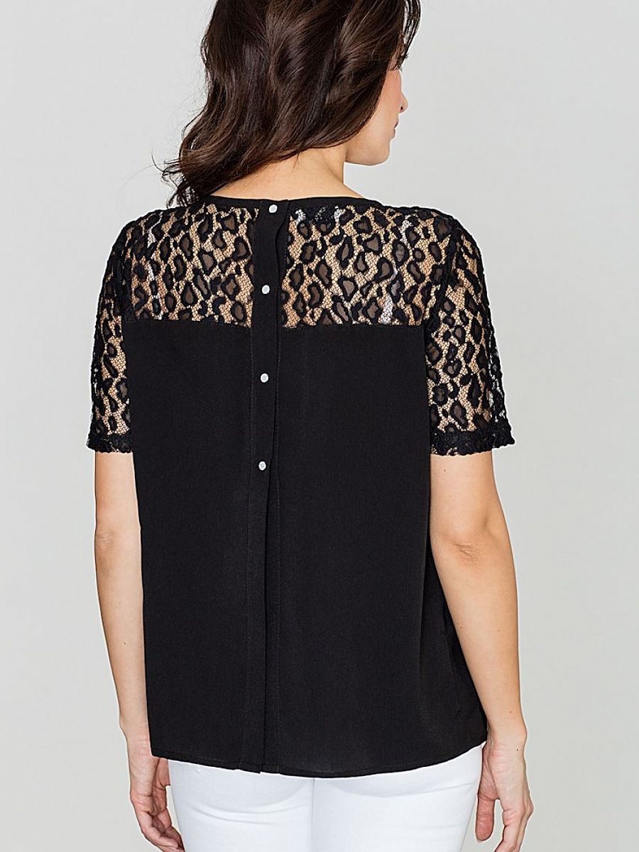 Blouse model 119290 Lenitif