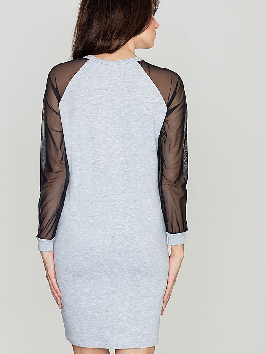 Short dress model 119329 Lenitif