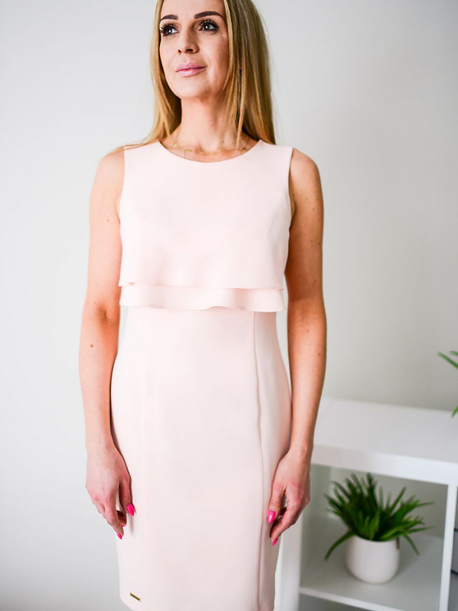 Cocktail dress model 119535 Jersa