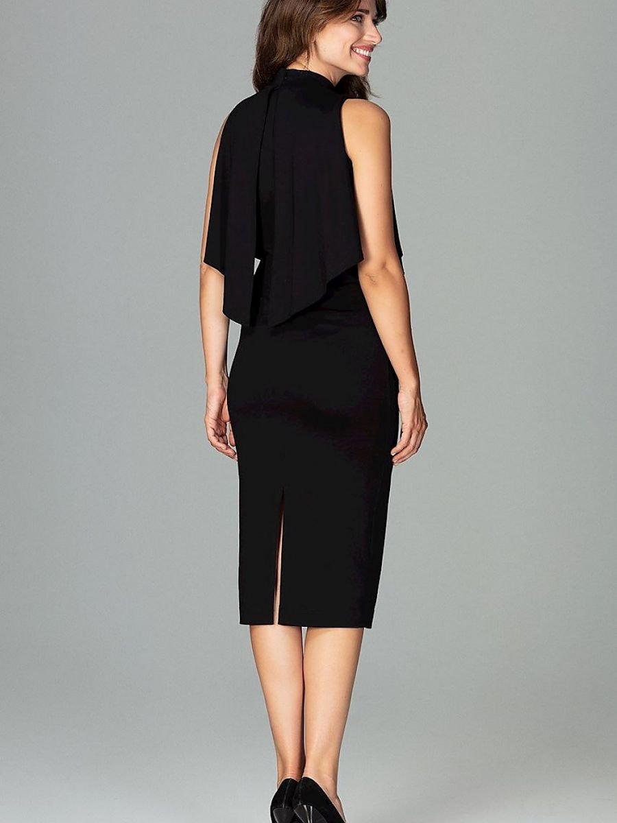 Cocktail dress model 120294 Lenitif