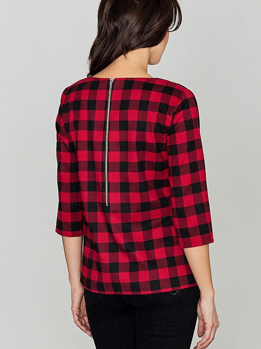 Blouse model 120482 Lenitif