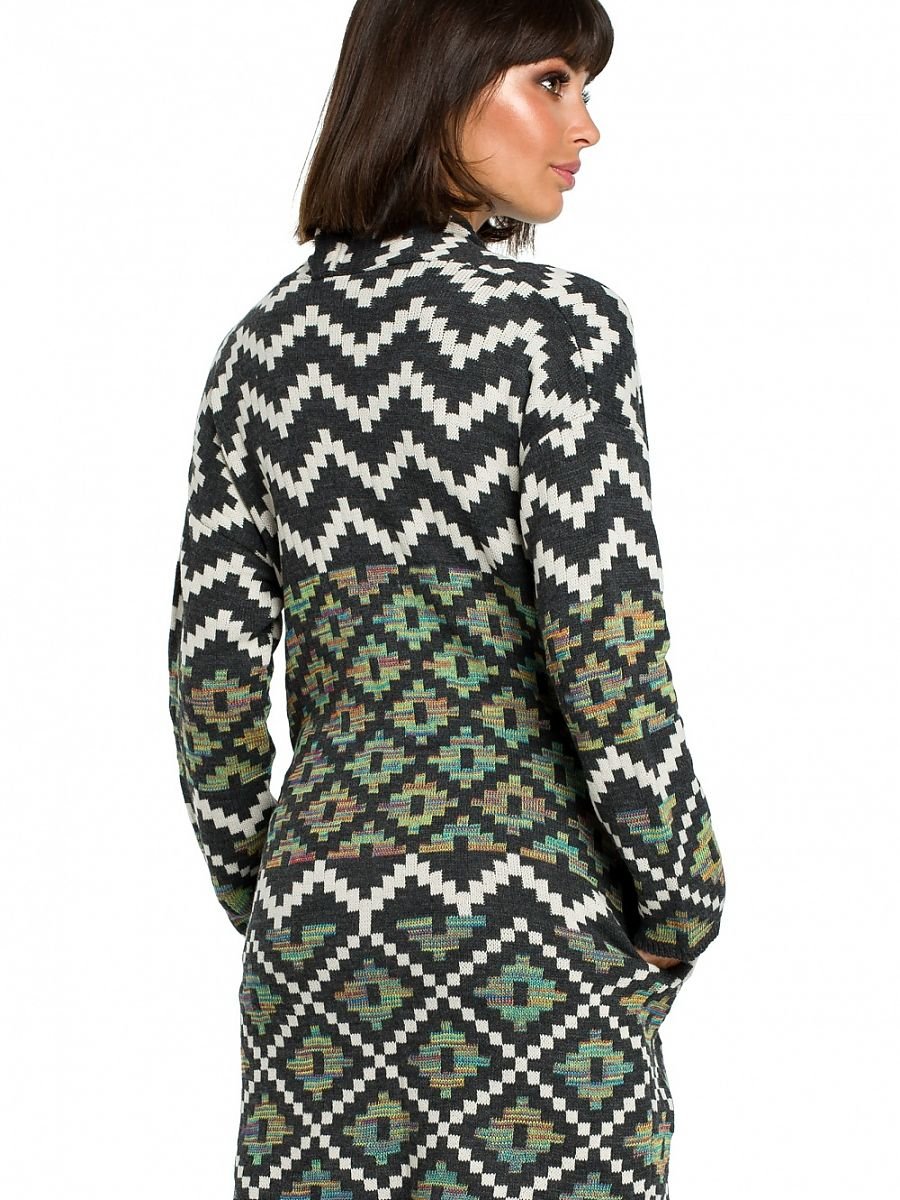 Cardigan model 121208 BE Knit