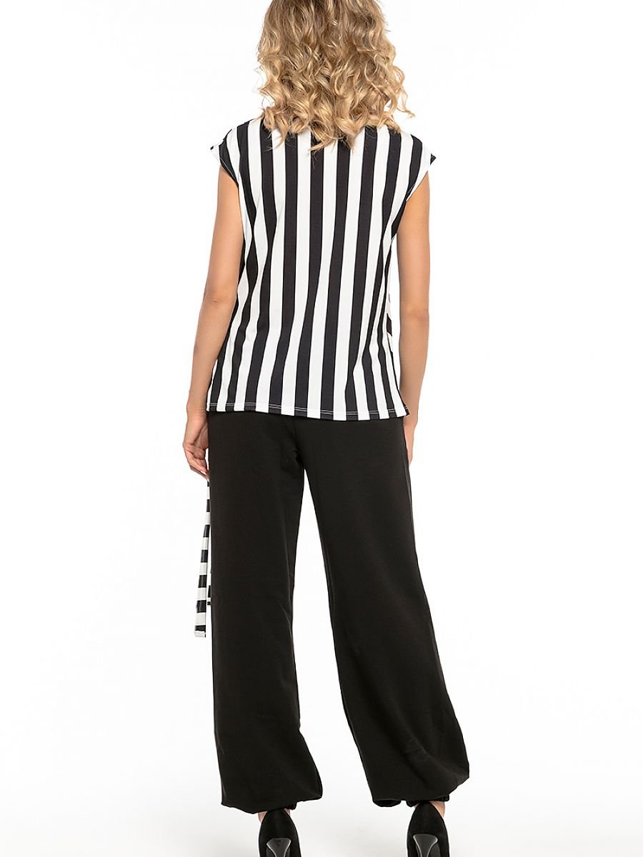 Women trousers model 121233 Tessita