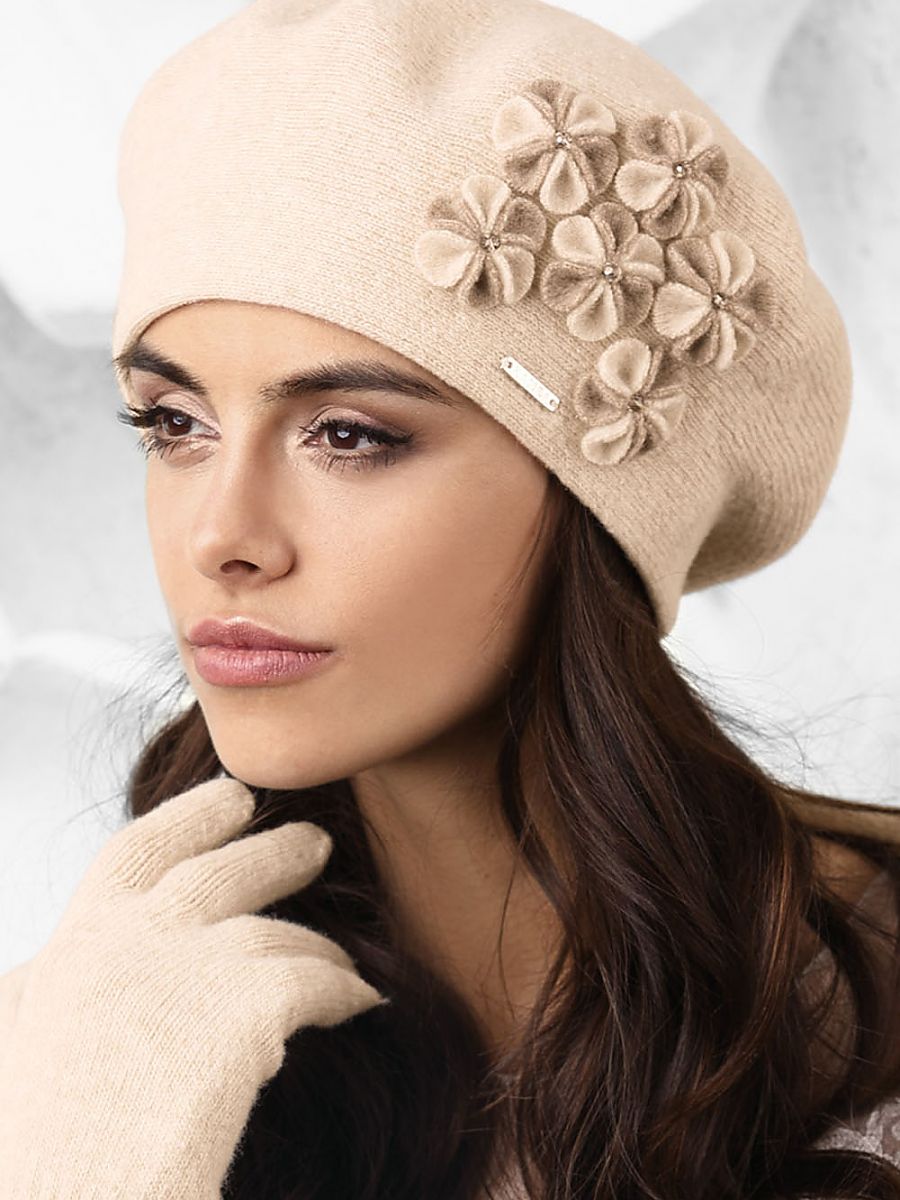 Beret model 122662 Kamea