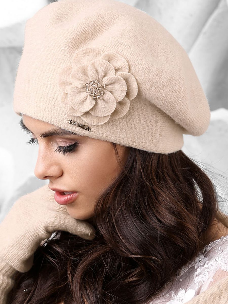 Beret model 122681 Kamea
