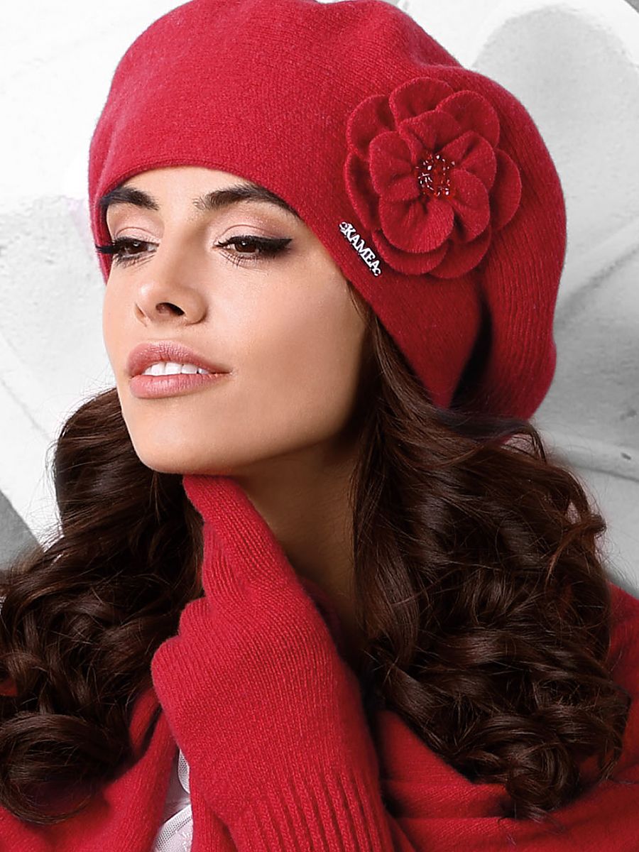 Beret model 122682 Kamea