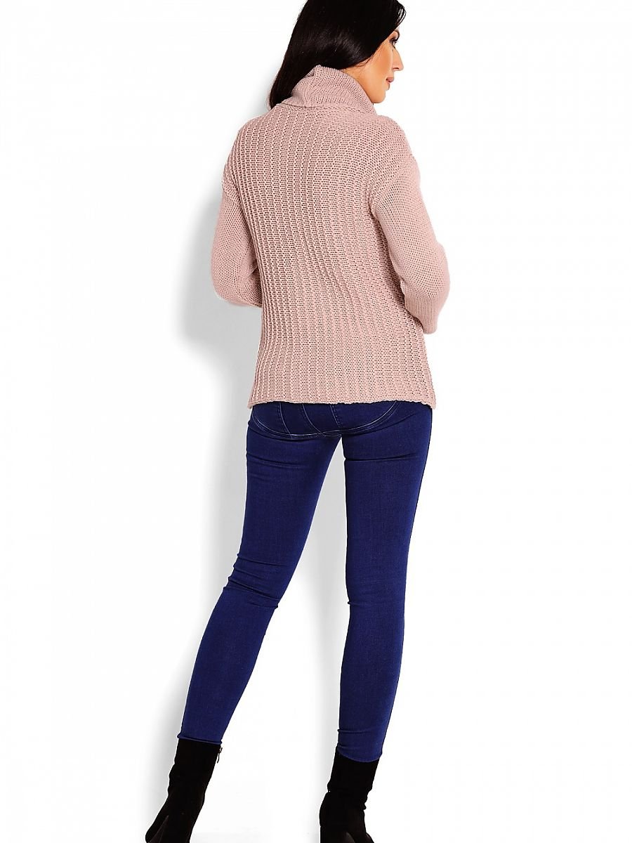 Turtleneck model 123408 PeeKaBoo