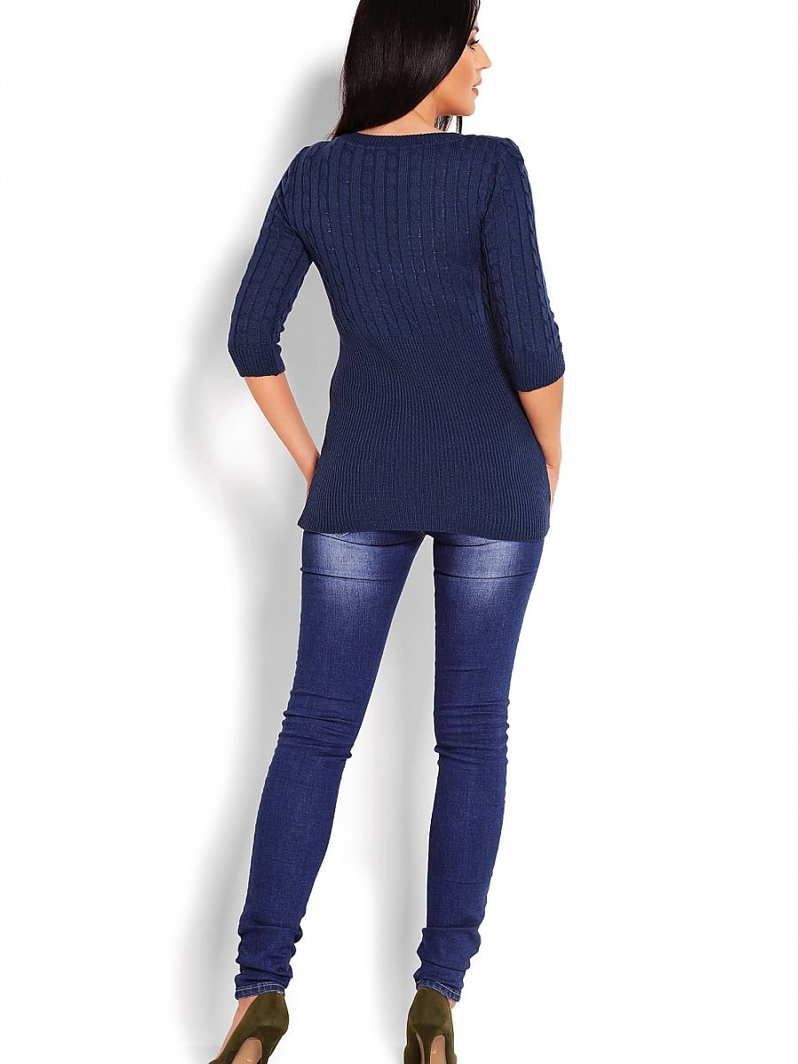 Jumper model 123427 PeeKaBoo