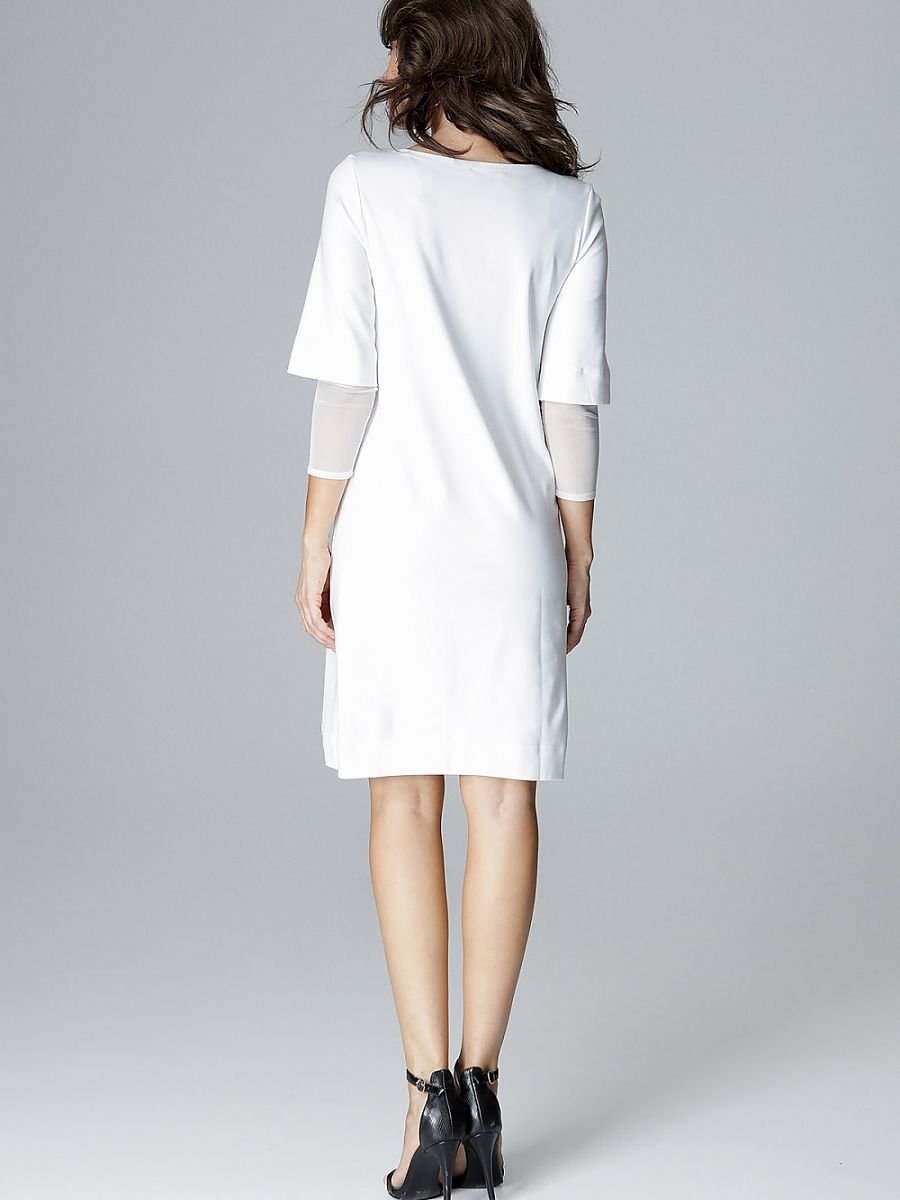 Cocktail dress model 123811 Lenitif