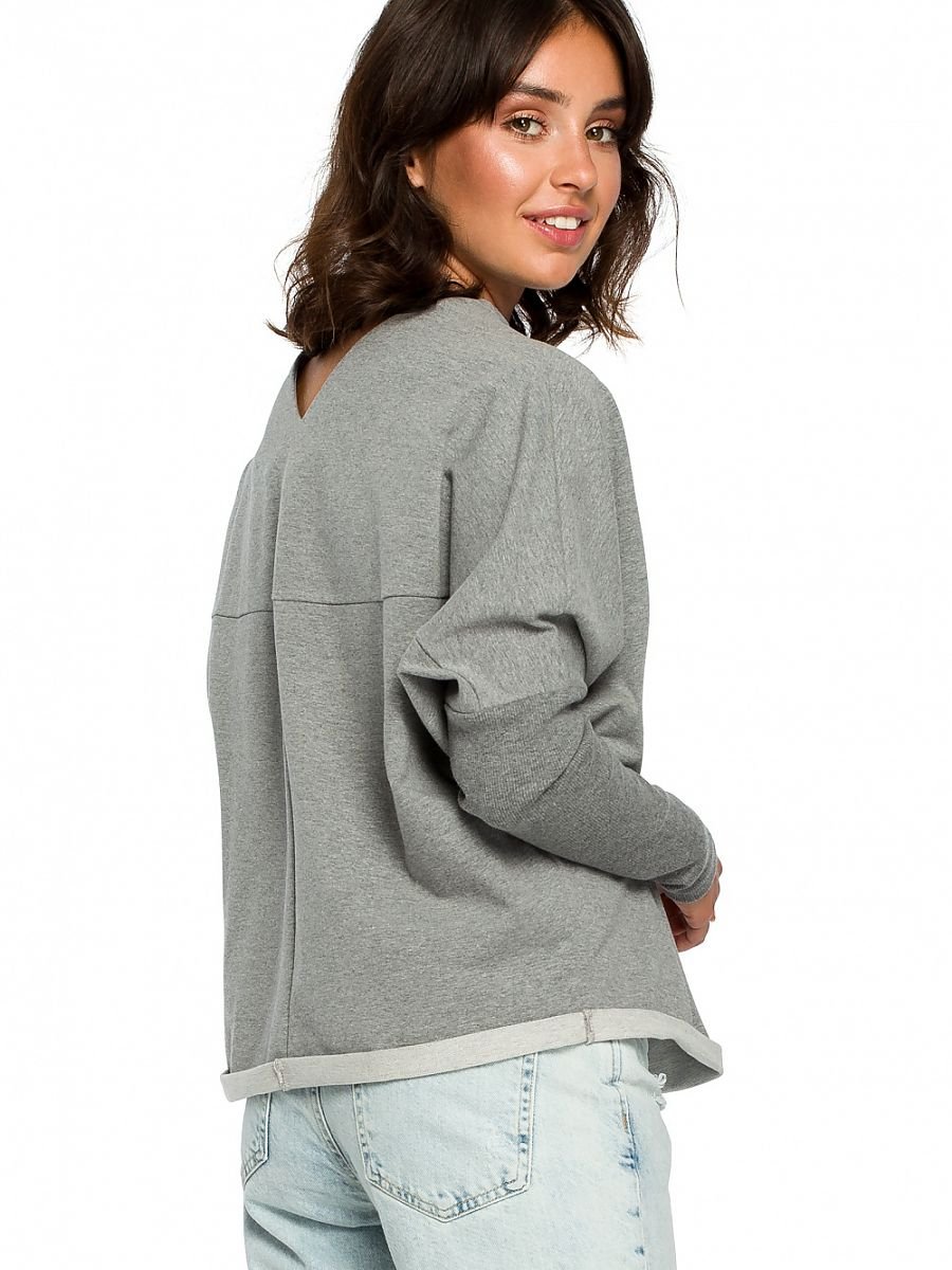 Sweatshirt model 124063 BeWear