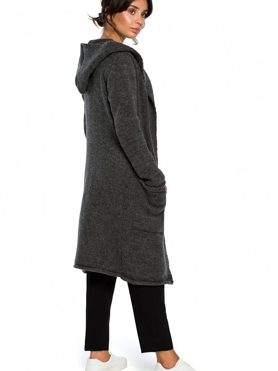 Cardigan model 124182 BE Knit