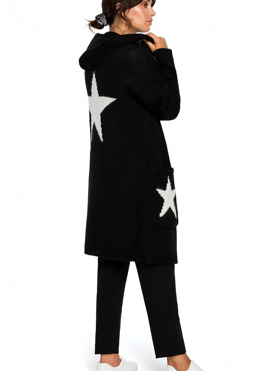 Cardigan model 124193 BE Knit