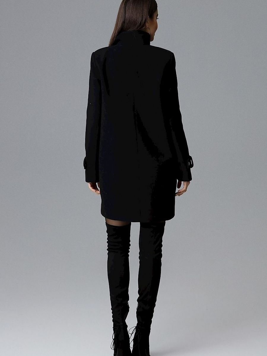 Coat model 124236 Figl
