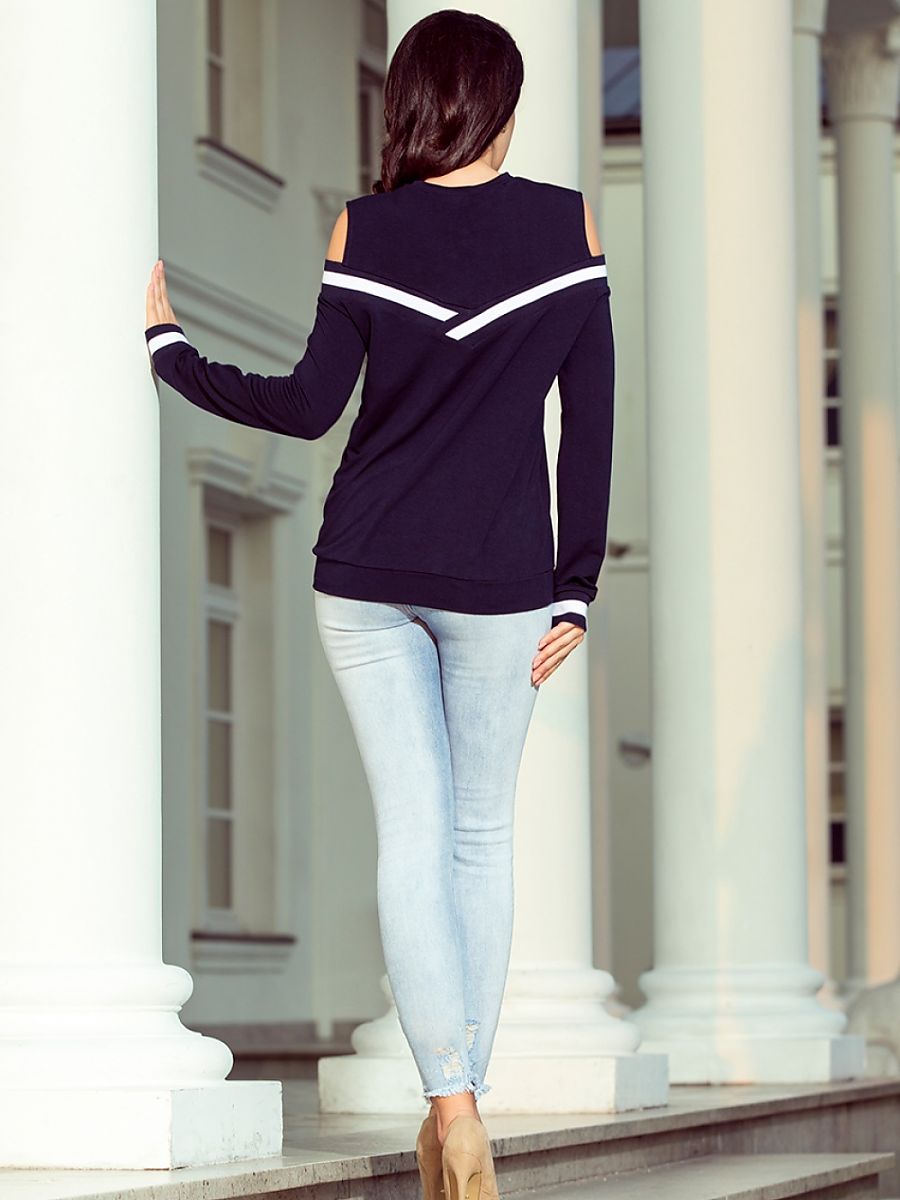 Sweatshirt model 124397 Numoco
