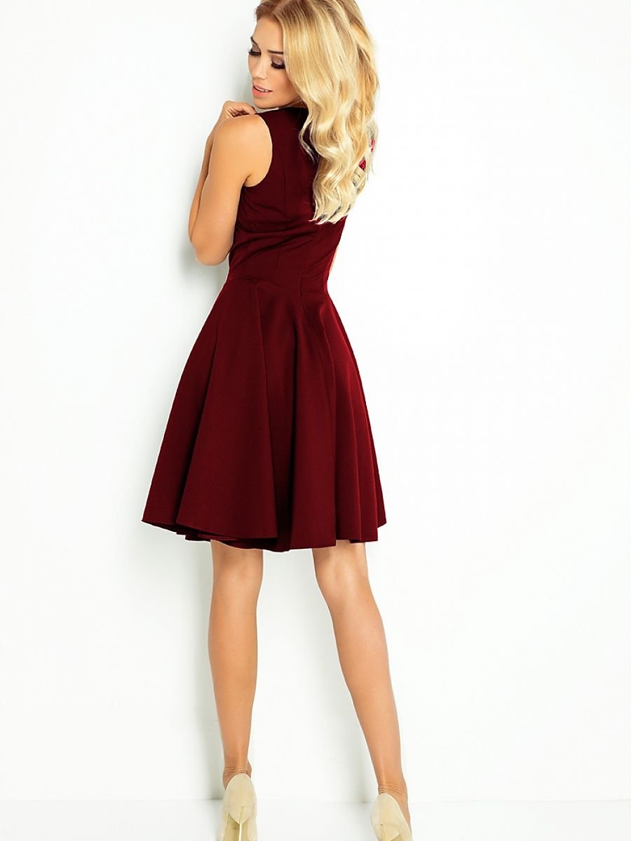 Cocktail dress model 124411 Numoco