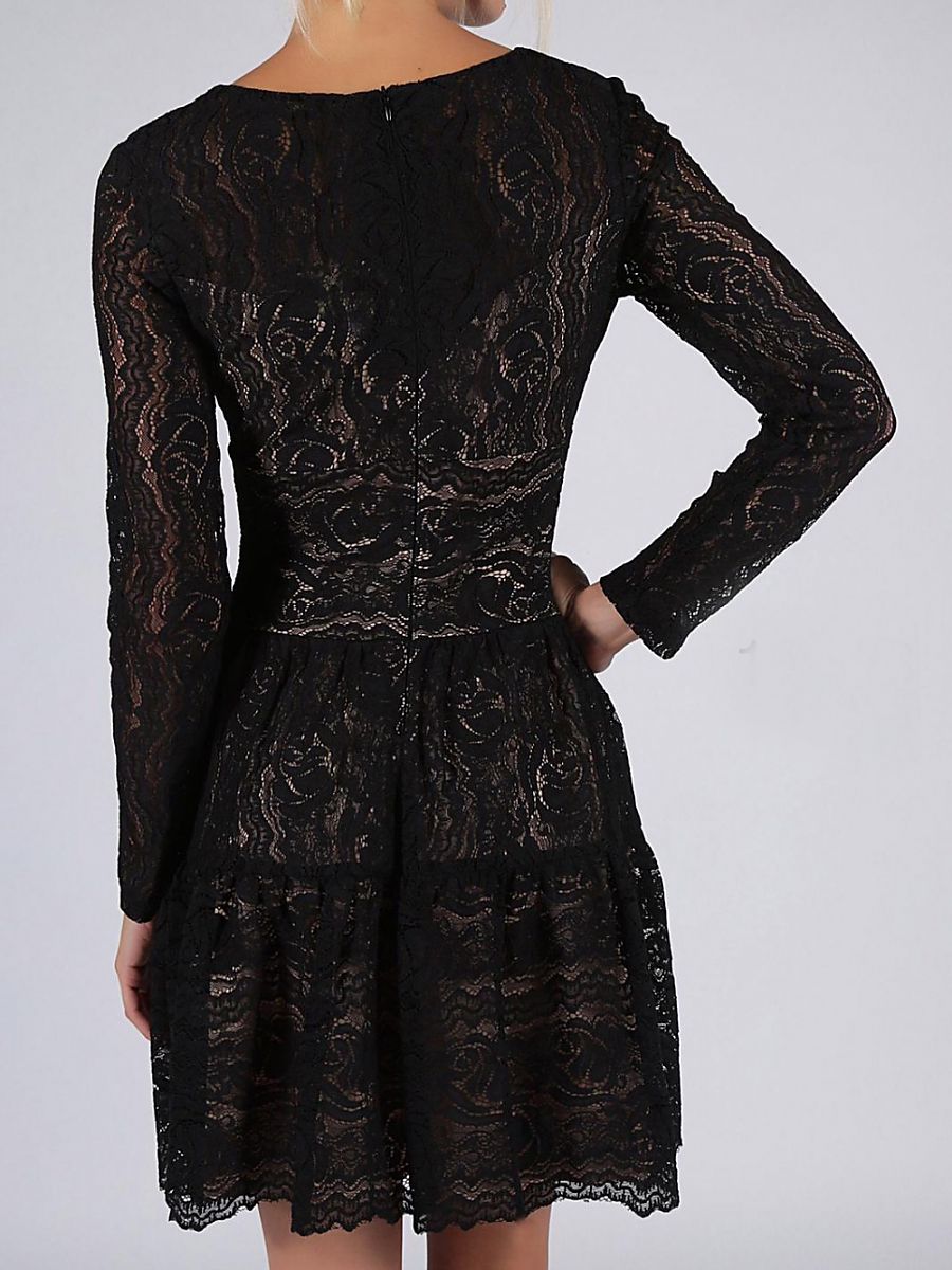 Evening dress model 124673 YourNewStyle