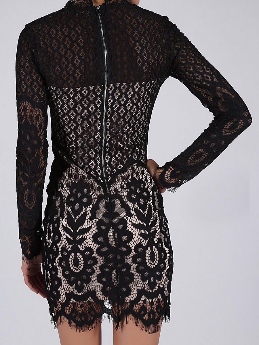 Evening dress model 124684 YourNewStyle