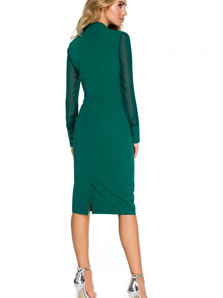 Cocktail dress model 124810 Stylove