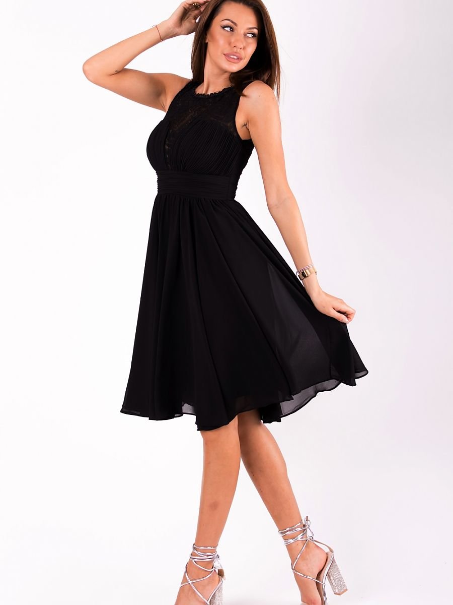 Short dress model 125252 YourNewStyle