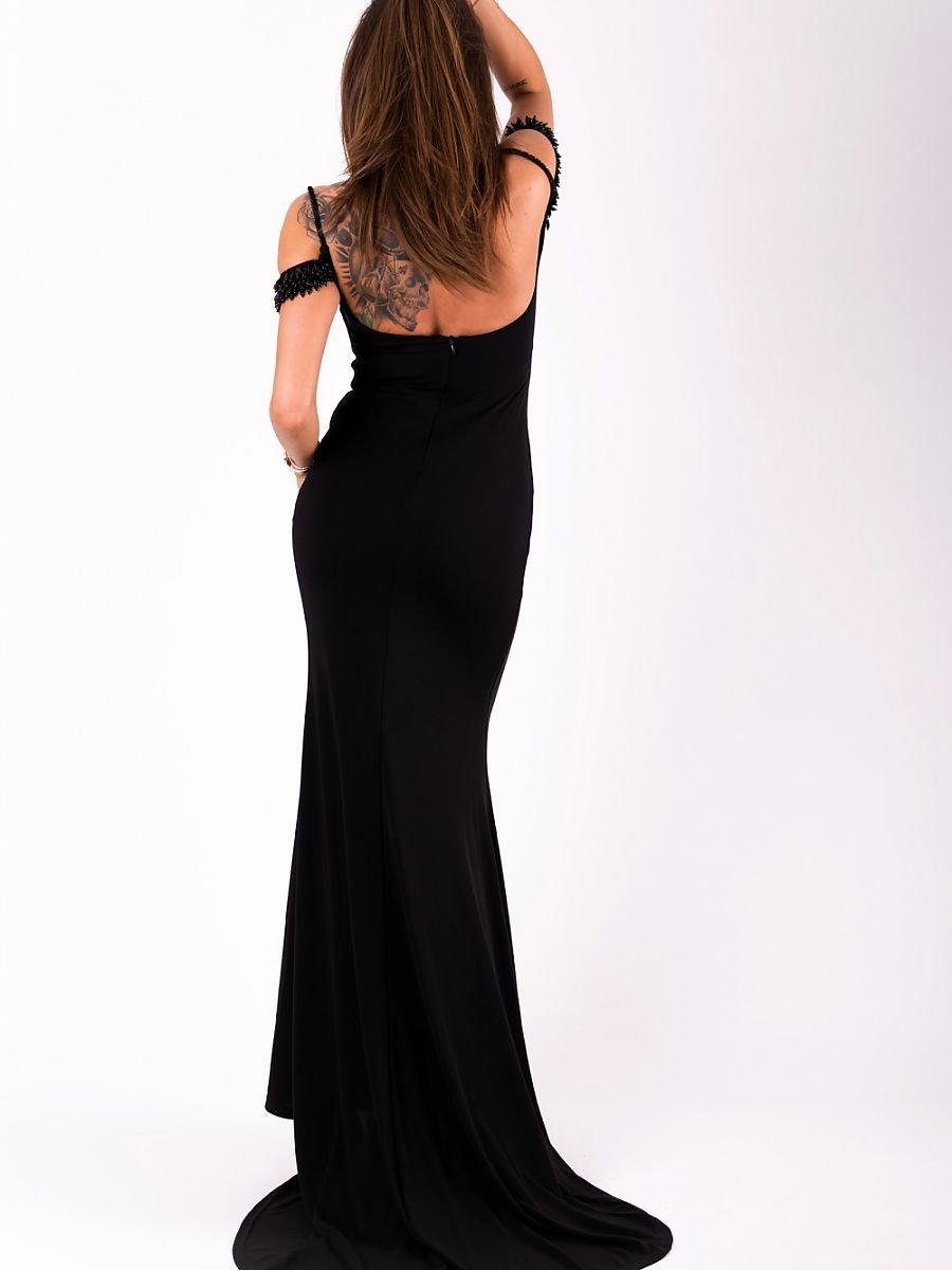 Long dress model 125260 YourNewStyle