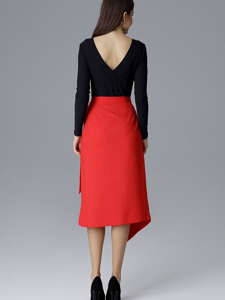 Skirt model 126033 Figl