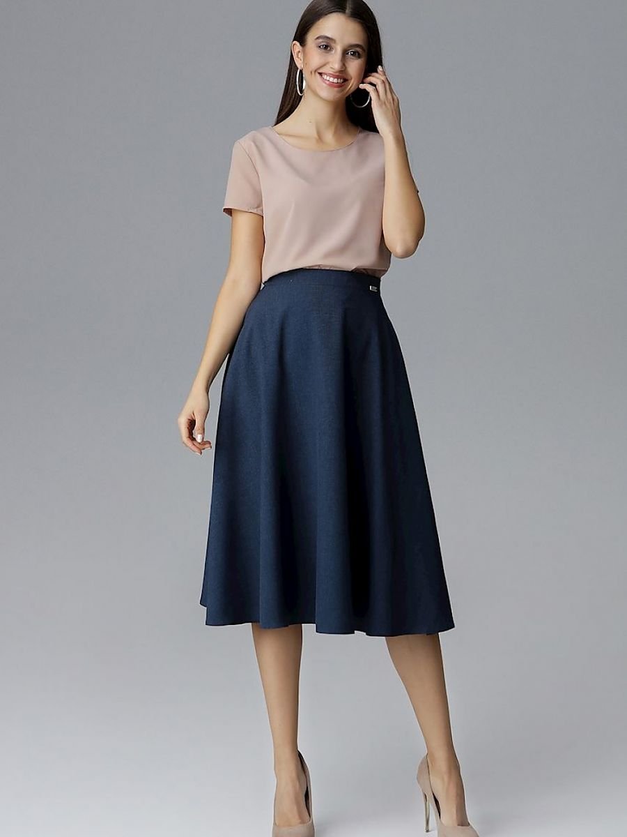 Skirt model 126036 Figl
