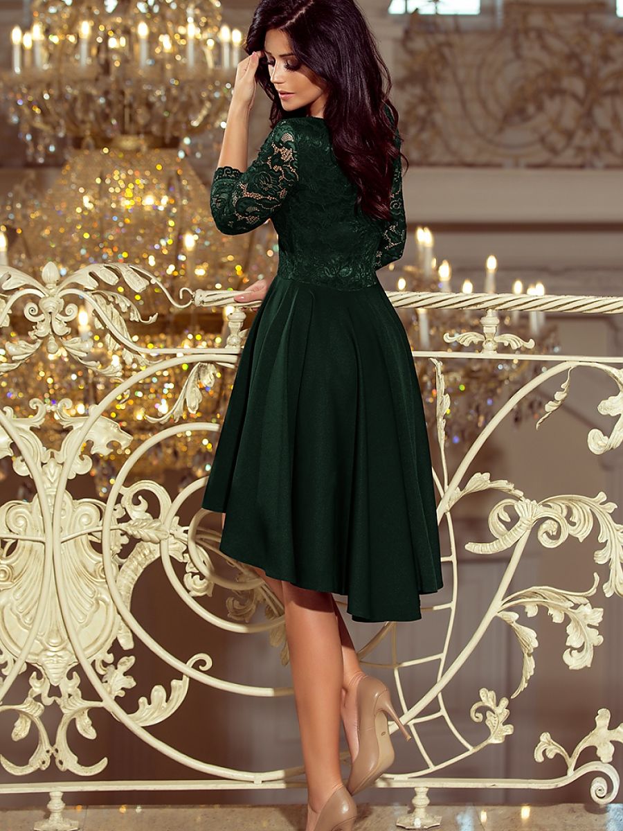 Evening dress model 126109 Numoco