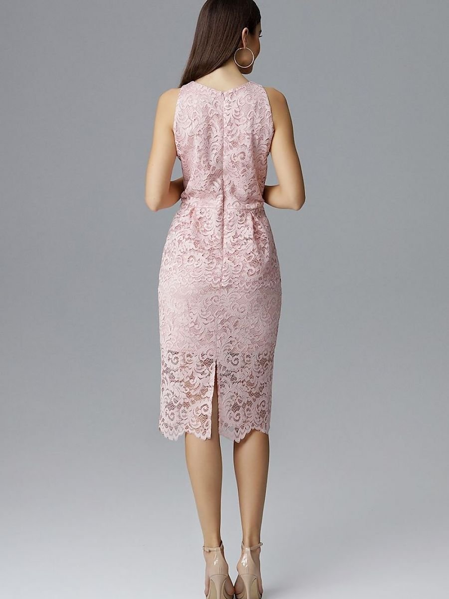 Evening dress model 126200 Figl