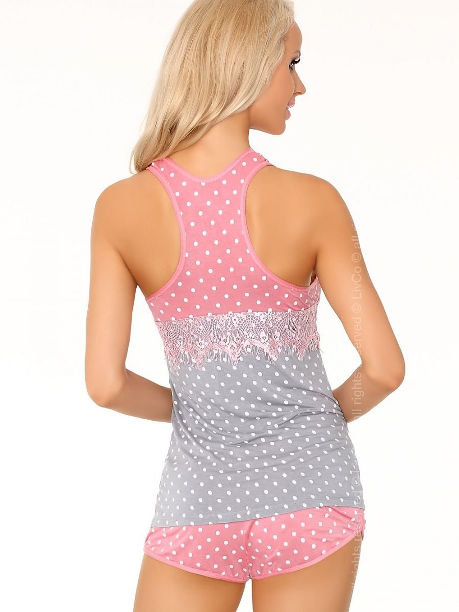 Pyjama model 126303 Livia Corsetti Fashion