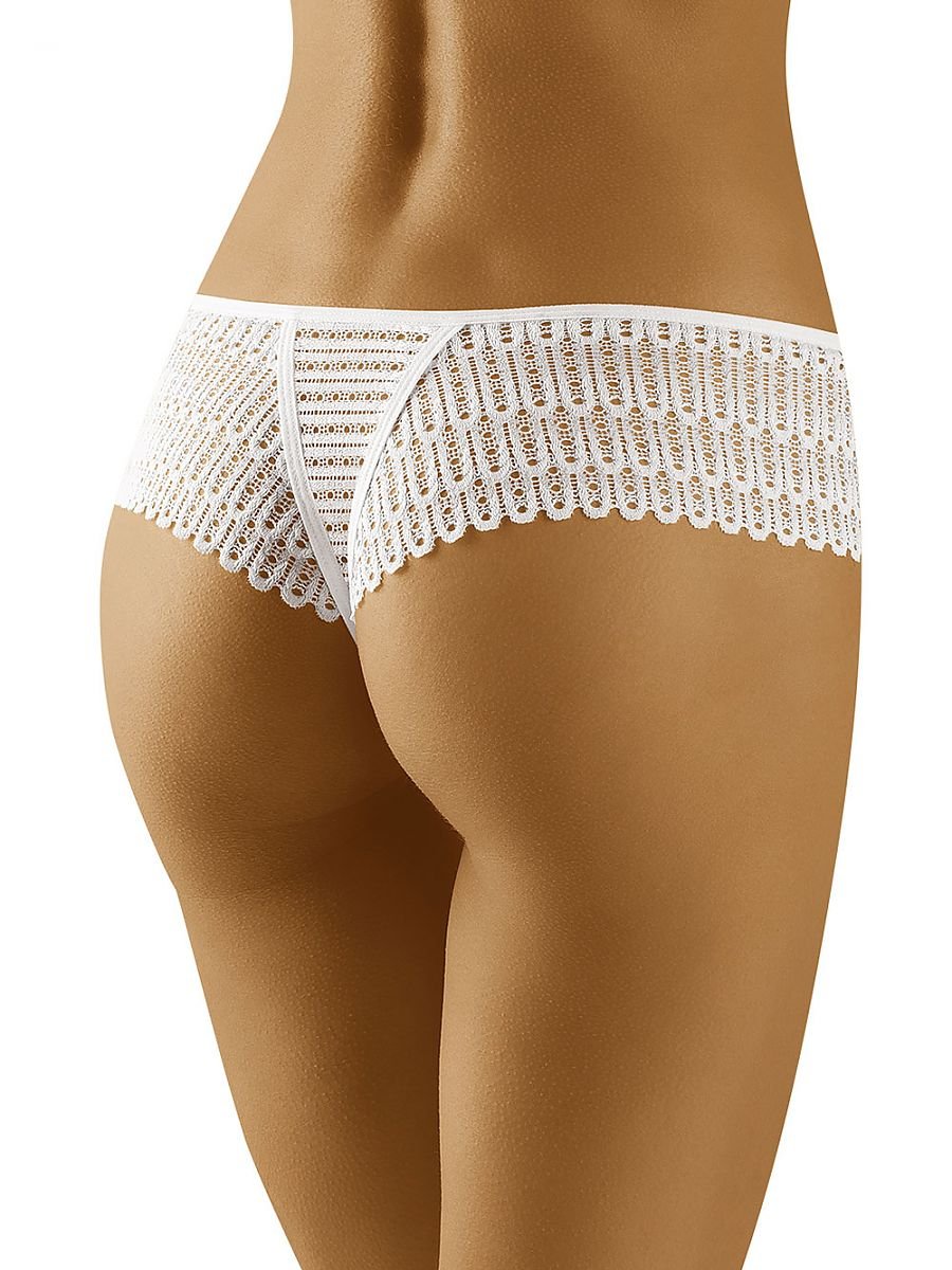 Brazilian style panties model 127423 Wolbar