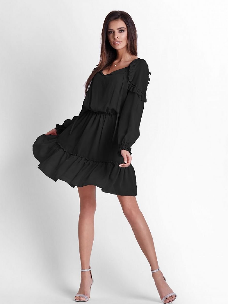 Cocktail dress model 128395 IVON