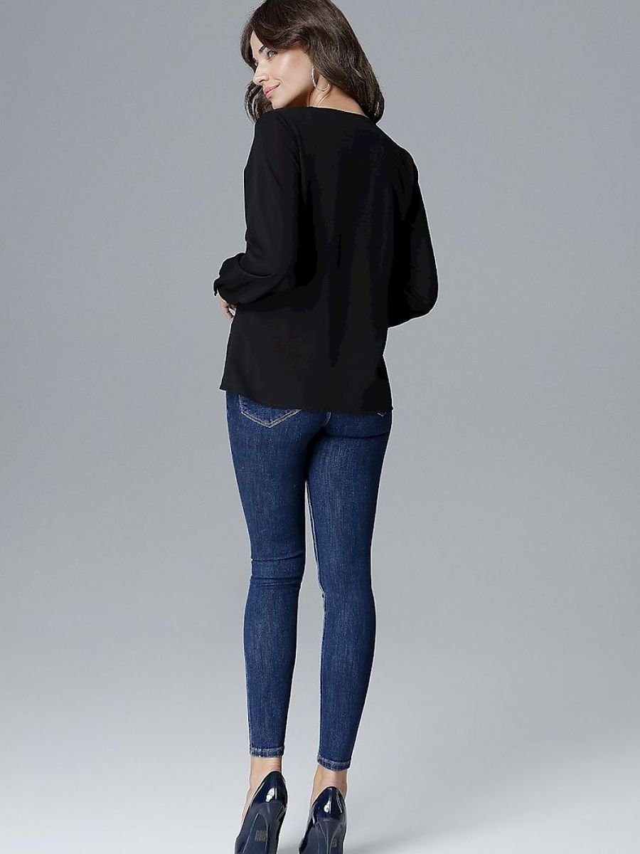 Blouse model 128512 Lenitif