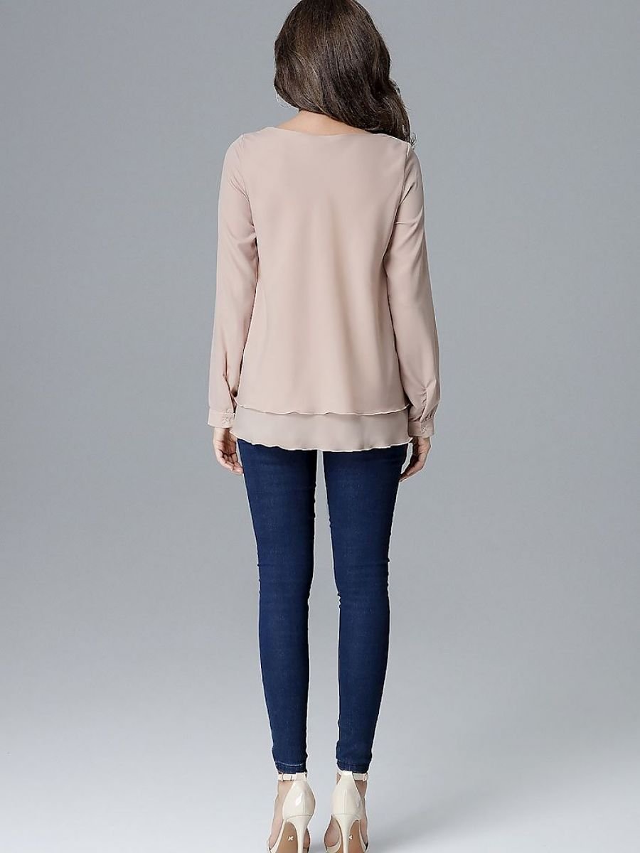 Blouse model 128525 Lenitif