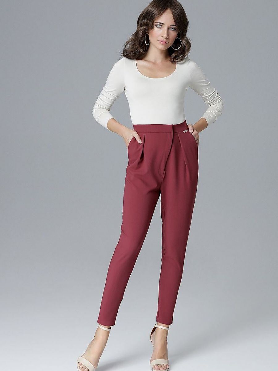 Women trousers model 128532 Lenitif