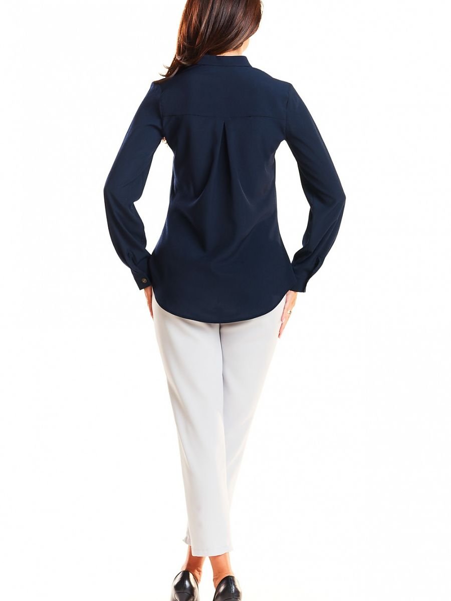 Long sleeve shirt model 129184 Infinite You