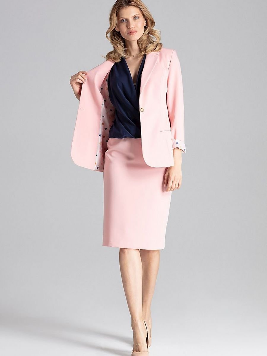 Jacket model 129806 Figl