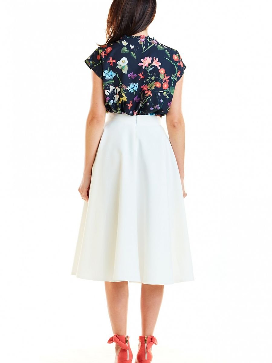 Skirt model 129952 awama