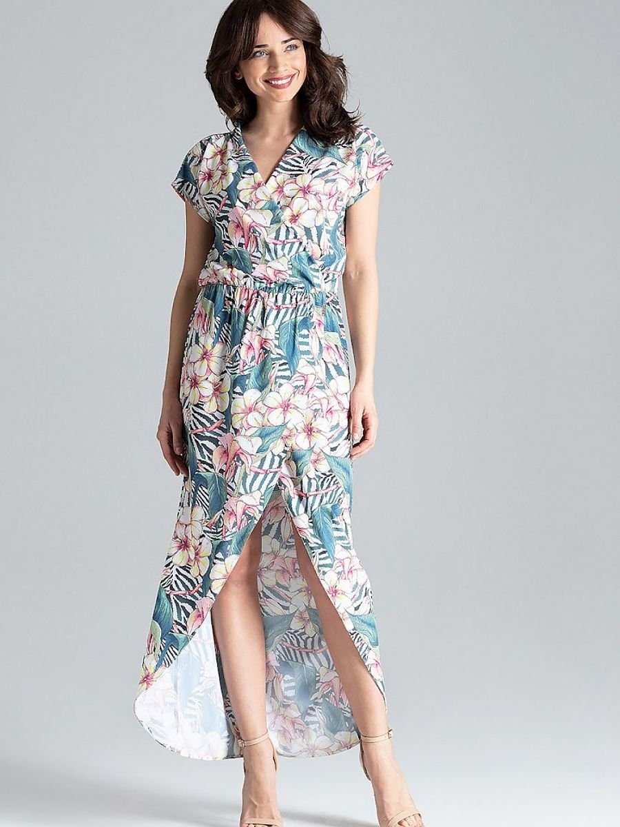 Cocktail dress model 130952 Lenitif